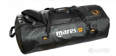 Borsone Mares subacquea 