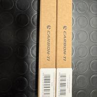 Pernio passante carbon-ti colnago