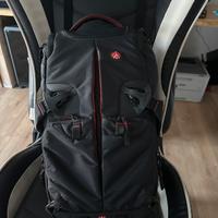 Zaino fotografico manfrotto 25l