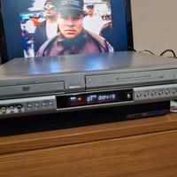 Videoregistratore combo Amplificato LG