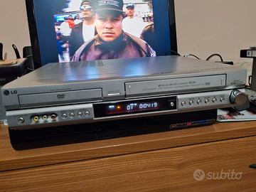Videoregistratore combo Amplificato LG