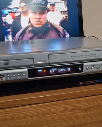 Videoregistratore combo Amplificato LG