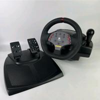 logitech momo racing force feedback wheel