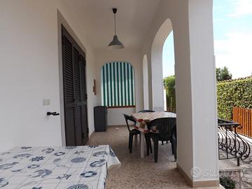 Circeo centrale 100 m dal mare