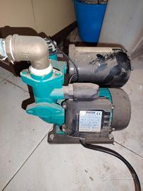 autoclave perfettamente funzionante 