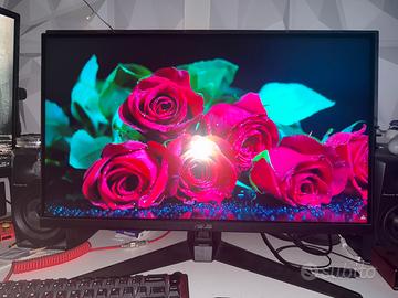 Monitor 2k 260hz - ASUS VG27AQM1A (leggere desc.)
