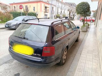 AUDI A6 2.5 V6 TDI cat Avant Advance

