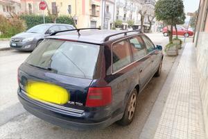 AUDI A6 2.5 V6 TDI cat Avant Advance

