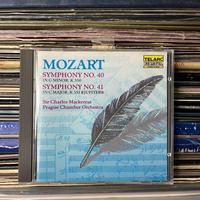 CD Mozart – Symphony No. 40 & 41 "Jupiter"