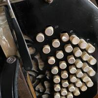 Bandoneon AA nero liso, diatonico