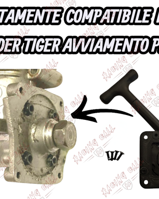 Pull Starter PN0073 Thunder Tiger a scoppio