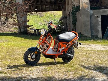 Motorino 50 cc Fuoristrada