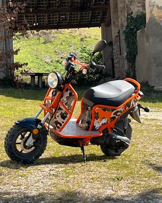 Motorino 50 cc Fuoristrada