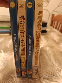 Film  dvd originale Pierino Alvaro Vitali