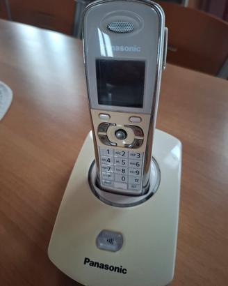 cordless Panasonic 