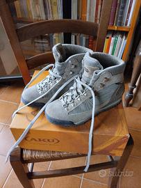 Scarpone trekking AKU donna 37