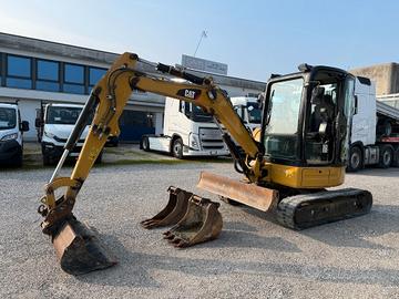 Cat 303.5ECR Mini Escavatore 2018