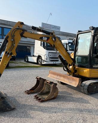 Cat 303.5ECR Mini Escavatore 2018
