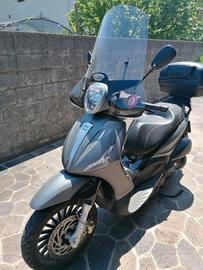 scooter Piaggio Beverly 125