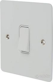 Schneider Electric GU1212RWPW interruttore bianco