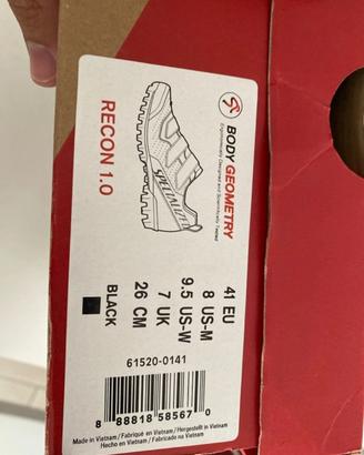 Scarpe Specialized bici
