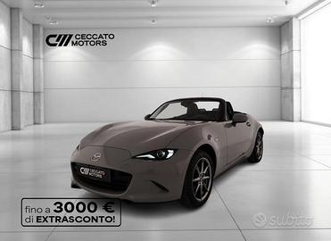 Mazda MX-5 1.5 Exclusive-Line Driver Assistance