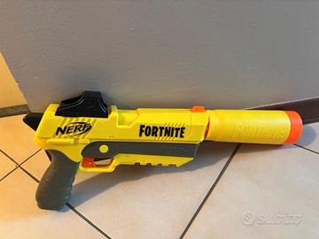 Nerf pistola Fortnite