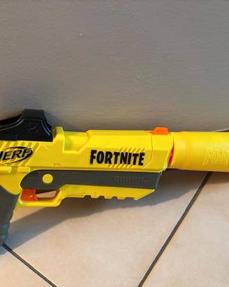 Nerf pistola Fortnite