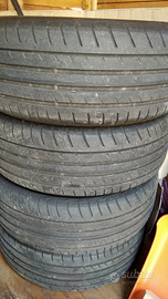 Gomme estive Dunlop