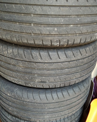 Gomme estive Dunlop