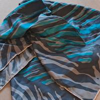 Foulard vintage Furla 