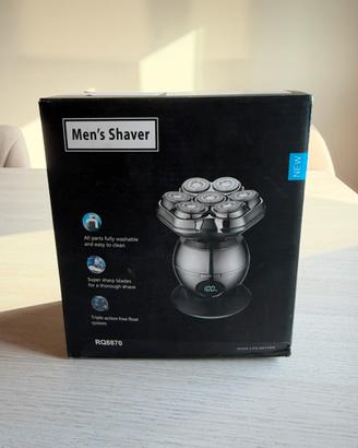 Rasoio elettrico rq8870 men's shaver