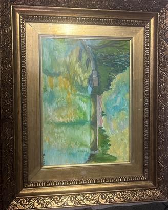 Quadro pittore Andrea  Pozzo