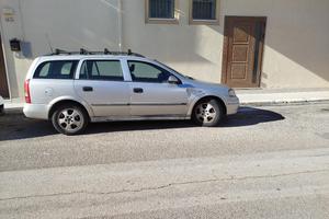 Opel Astra sw