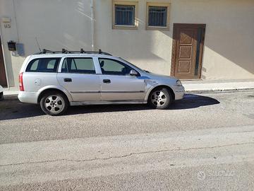 Opel Astra sw