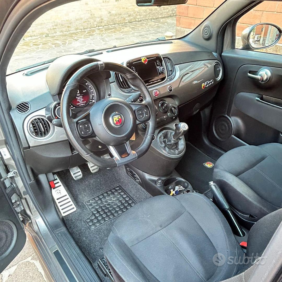 Fiat 500 Abarth 2017 photo 5