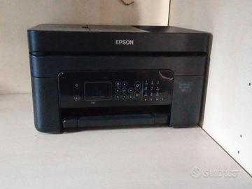 Epson wf2830 con cavo corrente