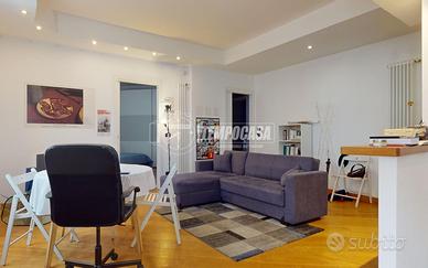 AMPIO BILOCALE COMPLETAMENTE RISTRUTTURATO E TERMO