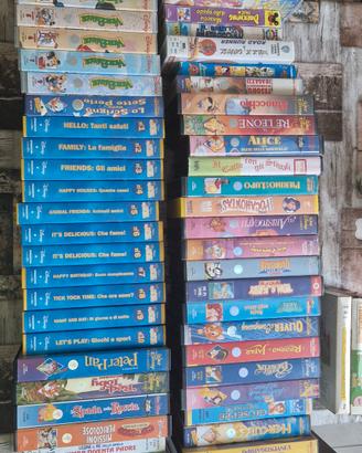 vhs walt disney