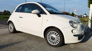 FIAT 500 1.3 Multijet - 95cv - DISTRIBUZIONE NUOVA
