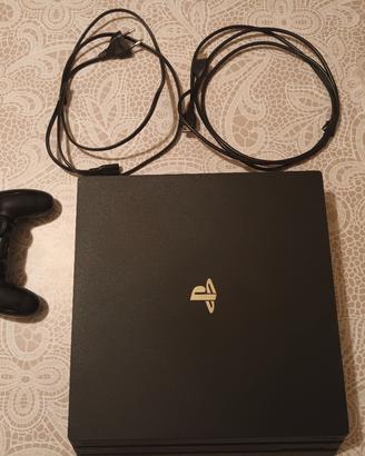 PlayStation 4 Pro 1TB + Controller Originale

