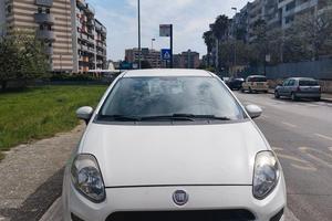 FIAT PUNTO 1.4 , 4ªserie Natural Power pop