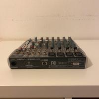 Mixer xenix  Q1202USB