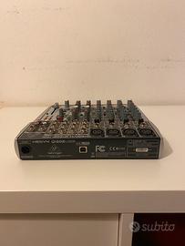 Mixer xenix  Q1202USB