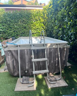 Piscina Bestway  412x201x122