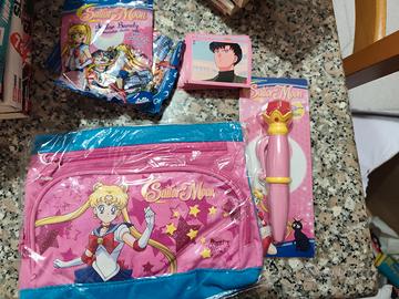 Lotto Sailor Moon – Articoli nuovi e sigillati – D