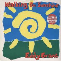 Eddy Grant - Walking On Sunshine