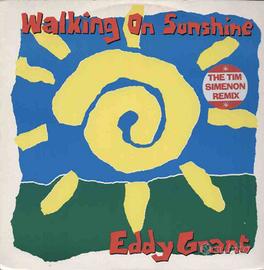 Eddy Grant - Walking On Sunshine