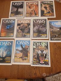 rivista biennale oasis