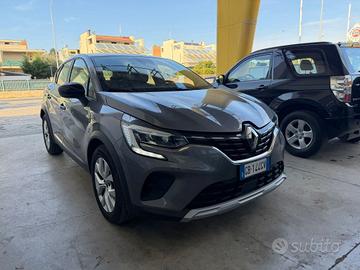 RENAULT Captur PROMO FINANZIAMENTO 115 CV EDC Bu